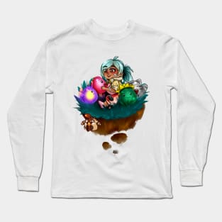 Slime Rancher Long Sleeve T-Shirt